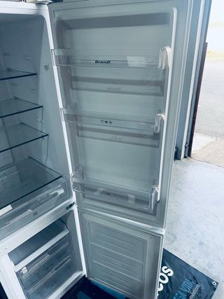 611.Frigorifico Combi Brand 1,80x55 No Frost Expox