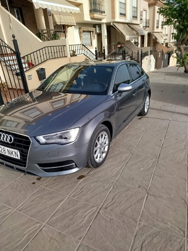 Audi A3 2015 - foto 1