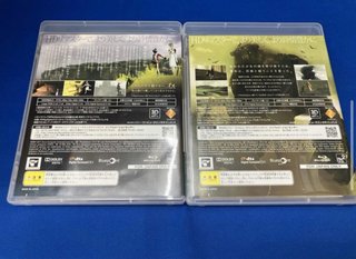 ICO & Shadow of the Colossus Limited Box PS3 JAP
