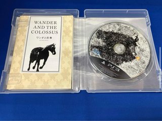 ICO & Shadow of the Colossus Limited Box PS3 JAP