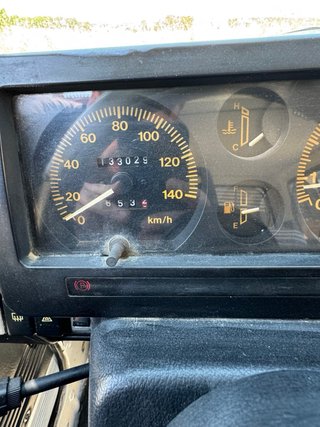Suzuki Samurai 1988