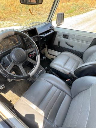 Suzuki Samurai 1988