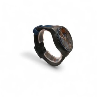 RELOJ CRONOGRAFO SWATCH KAICCO SUSB406 CARA NEGRA