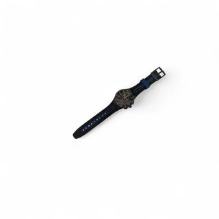 RELOJ CRONOGRAFO SWATCH KAICCO SUSB406 CARA NEGRA