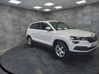 SKODA KAROQ 2.0 TDI 110kW (150CV) DSG 4X4 Ambition