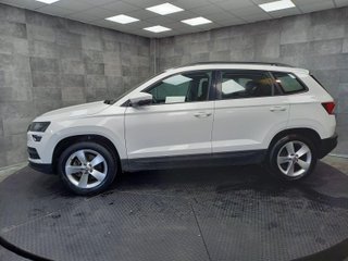 SKODA KAROQ 2.0 TDI 110kW (150CV) DSG 4X4 Ambition