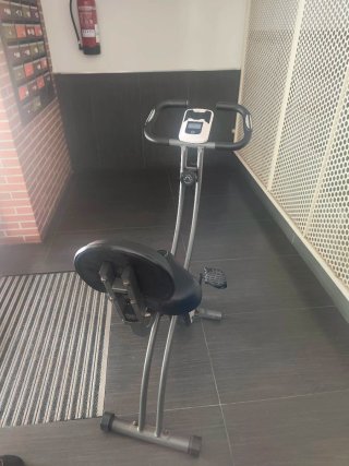 Bicicleta Estática Plegable Ultrasport