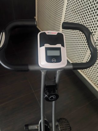 Bicicleta Estática Plegable Ultrasport