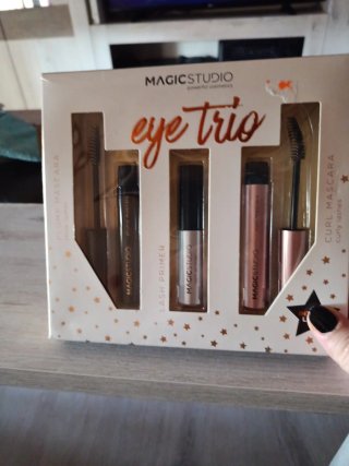 MAGICSTUDIO Eye Trio Set