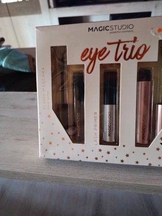 MAGICSTUDIO Eye Trio Set