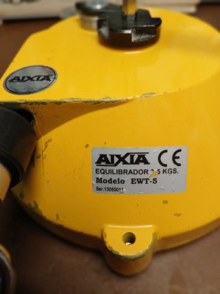 Compensador Equilibrador de Carga AIXIA