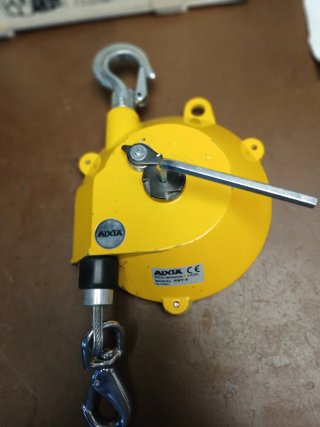 Compensador Equilibrador de Carga AIXIA
