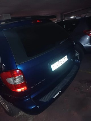 Chevrolet vagayer 2004
