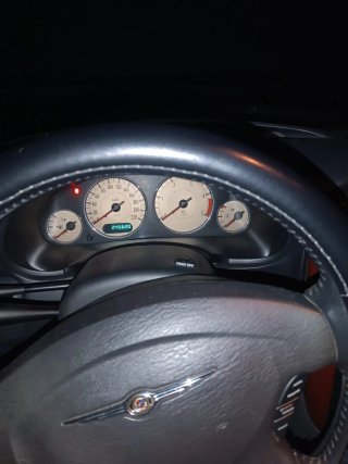 Chevrolet vagayer 2004