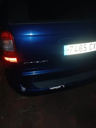 Chevrolet vagayer 2004
