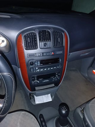 Chevrolet vagayer 2004
