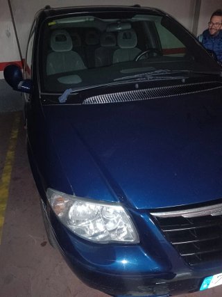 Chevrolet vagayer 2004
