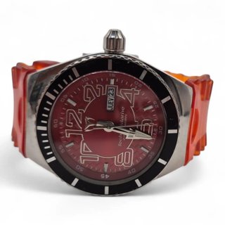 RELOJ TECHNOMARINE CRUISE ROJO