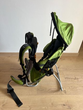 Mochila Porta Bebé Montaña