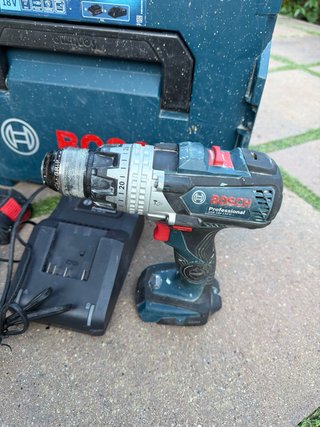 Taladro Bosch GSB 18V-110 Profesional