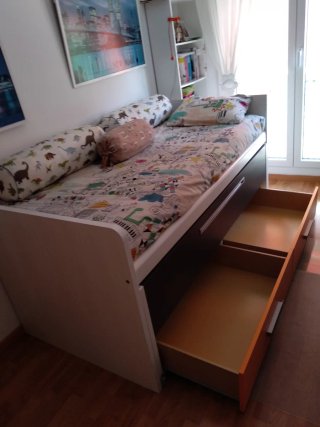 Cama Nido Juvenil