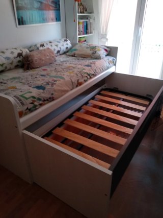 Cama Nido Juvenil