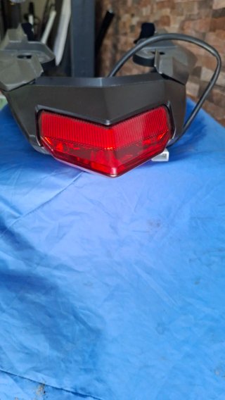 Piloto trasero LED Benelli BN 125