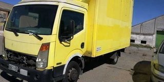 Se vende DESPIECE NISSAN CABSTAR 35.15 AÑO 2007