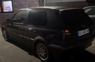 VOLKSWAGEN GTI 2.0 1992