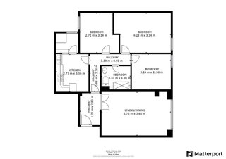 Piso en venta en Residencia - Abella en Lugo