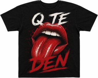 Camiseta Negra Talla XL Fénix