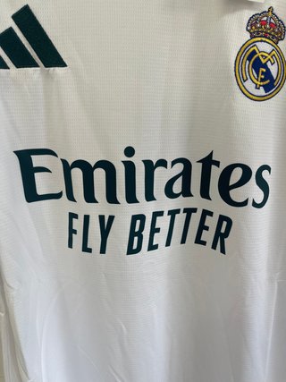Camiseta Real Madrid Talla 2XL