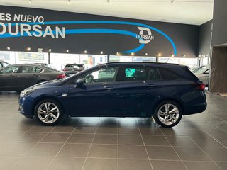 Opel Astra 1.2T SHT 96kW (130CV) GS Line ST