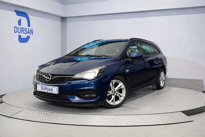 Opel Astra ST 1.2T SHT GS Line ST 2021