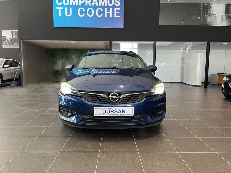 Opel Astra ST 1.2T SHT GS Line ST 2021, foto 2
