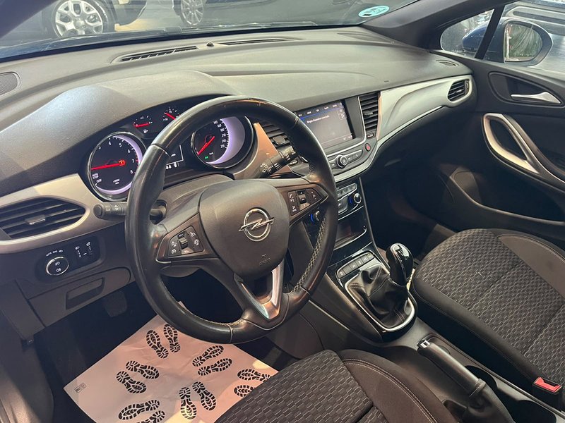 Opel Astra ST 1.2T SHT GS Line ST 2021, foto 5