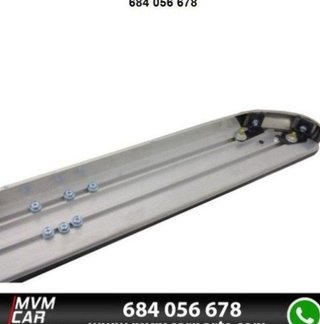 Estriberas laterales para Mitsubishi Outlander III