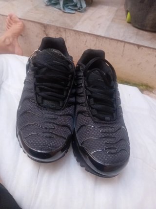 Zapatillas Nike Air Max TN Negras