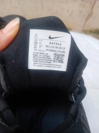 Zapatillas Nike Air Max TN Negras