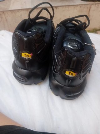 Zapatillas Nike Air Max TN Negras