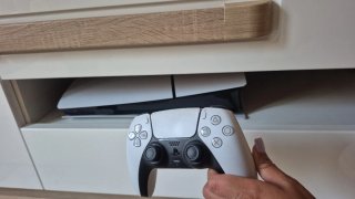 PlayStation 5 Slim 1TB Fortnite Edición