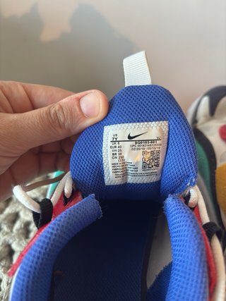 Nike Air Max 270 React Scarpe Multicolore