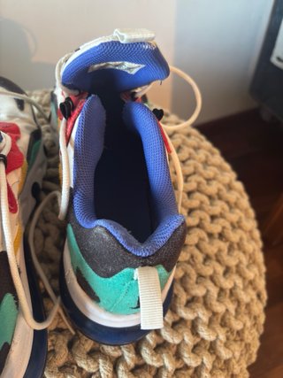 Nike Air Max 270 React Scarpe Multicolore