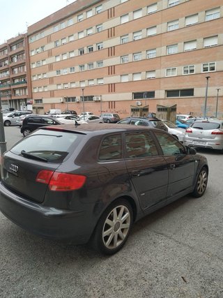 Audi A3 Sportback 1.9 TDI Ambition 105cv 2007