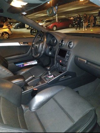 Audi A3 Sportback 1.9 TDI Ambition 105cv 2007