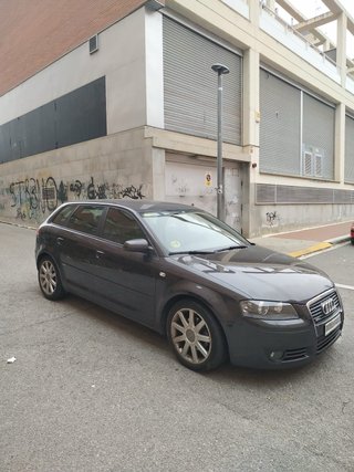 Audi A3 Sportback 1.9 TDI Ambition 105cv 2007