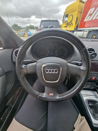 Audi A3 Sportback 1.9 TDI Ambition 105cv 2007
