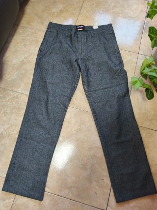 Pantalón SPERA Gris Hombre