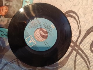 Single original The Beatles Michelle EMI Odeon