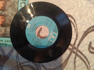 Single original The Beatles Michelle EMI Odeon